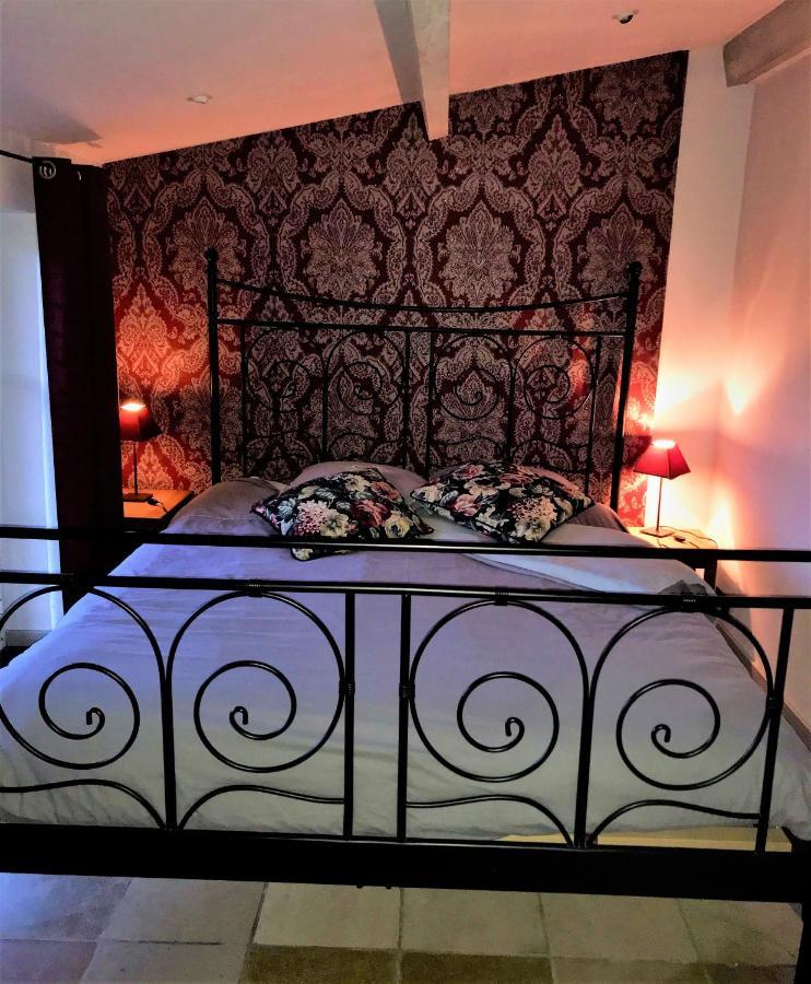 B&B La Buissonniere Xhoris ภายนอก รูปภาพ