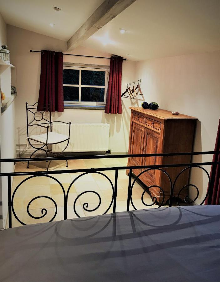 B&B La Buissonniere Xhoris ภายนอก รูปภาพ