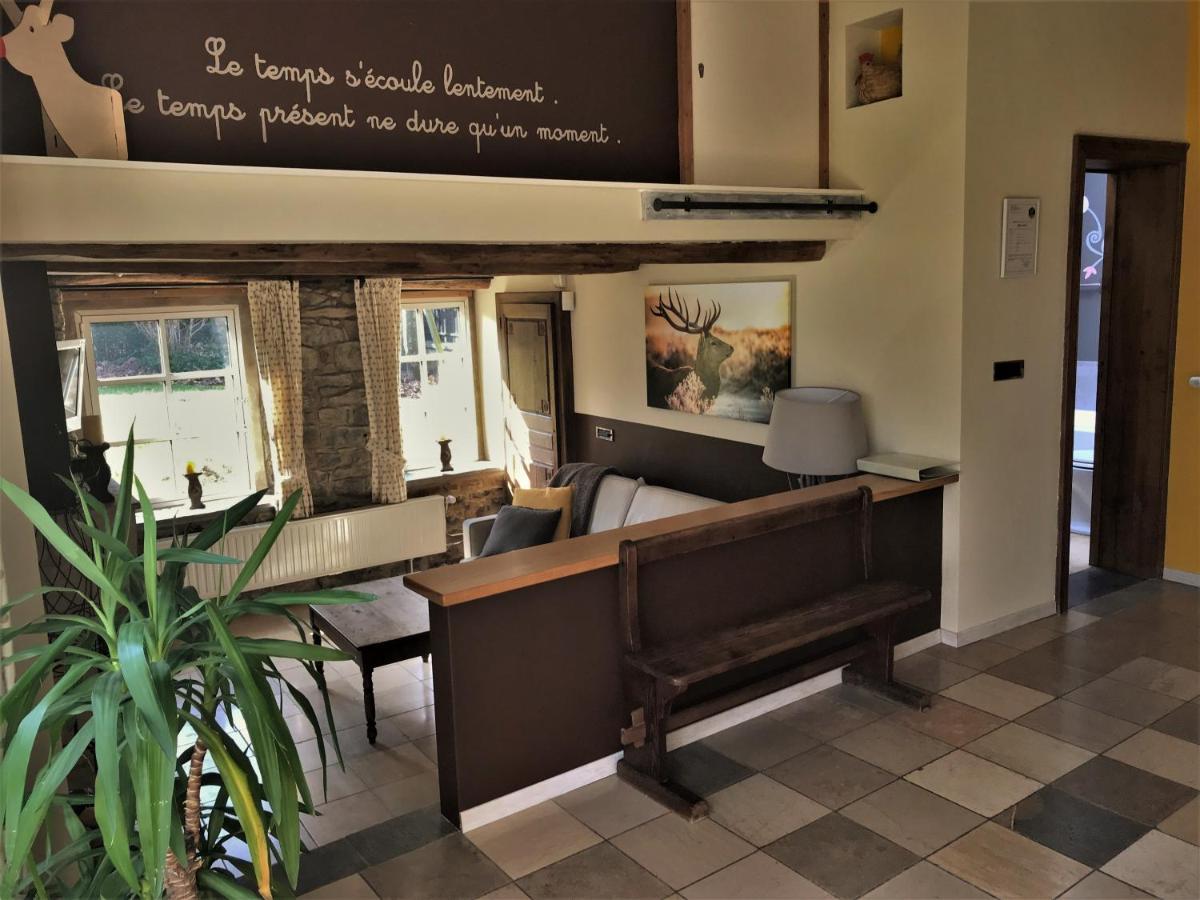 B&B La Buissonniere Xhoris ภายนอก รูปภาพ