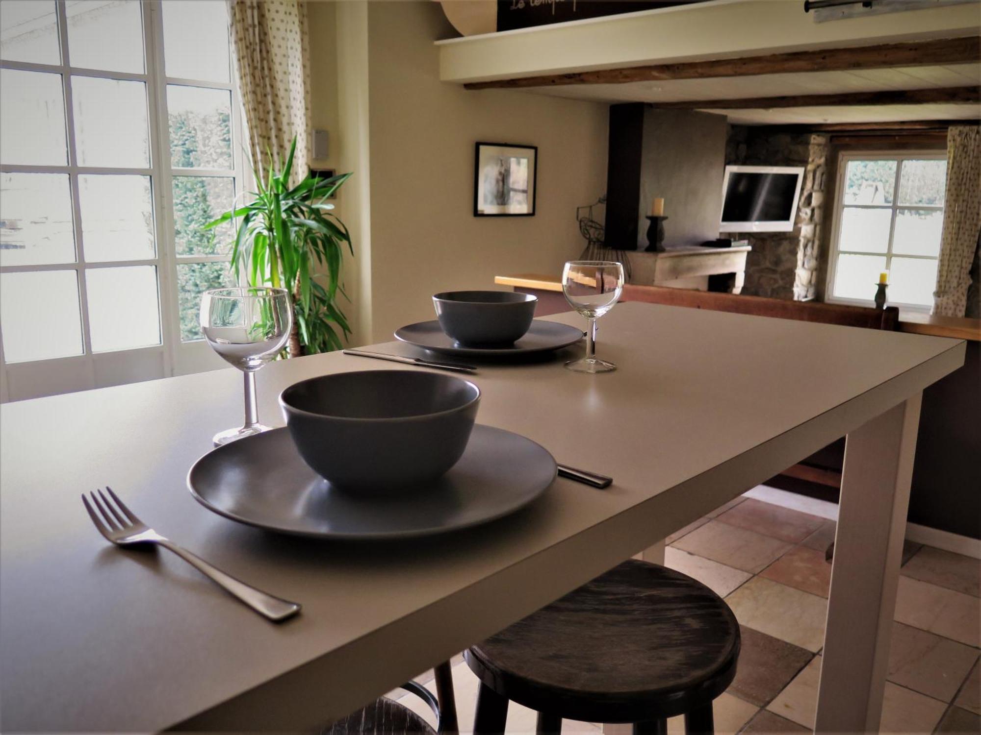 B&B La Buissonniere Xhoris ห้อง รูปภาพ