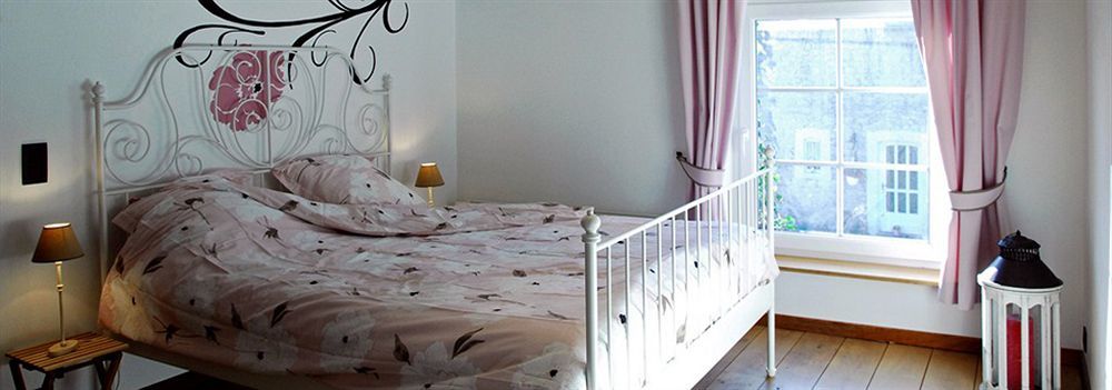 B&B La Buissonniere Xhoris ภายนอก รูปภาพ