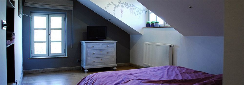 B&B La Buissonniere Xhoris ภายนอก รูปภาพ