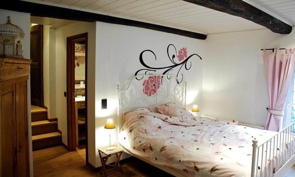 B&B La Buissonniere Xhoris ห้อง รูปภาพ