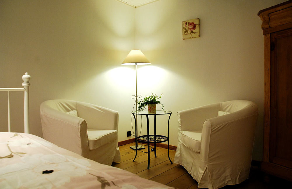 B&B La Buissonniere Xhoris ภายนอก รูปภาพ