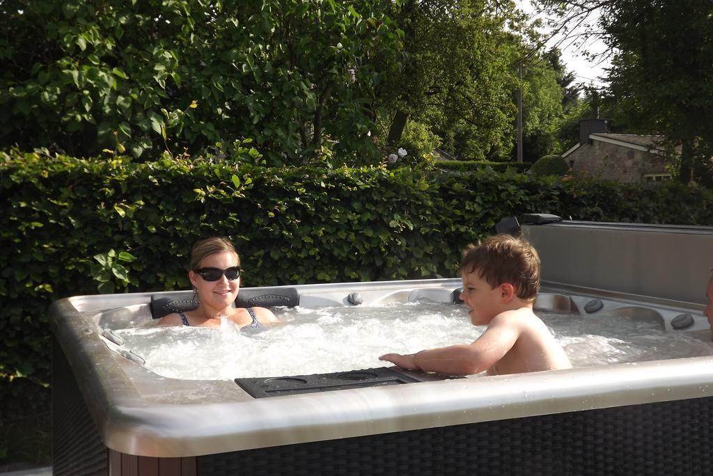 B&B La Buissonniere Xhoris ภายนอก รูปภาพ