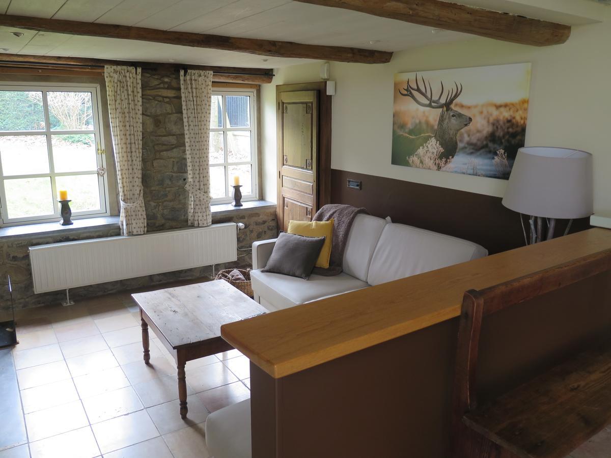 B&B La Buissonniere Xhoris ภายนอก รูปภาพ