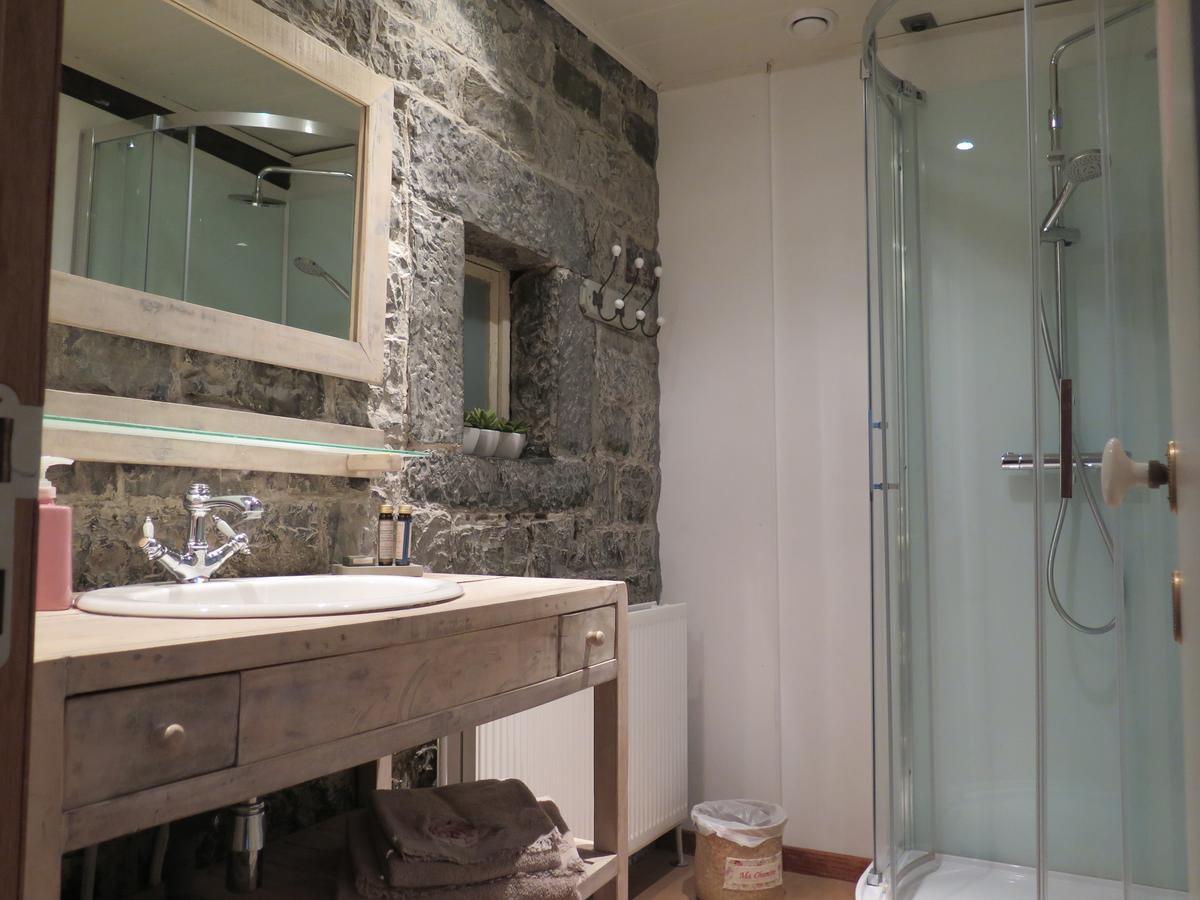 B&B La Buissonniere Xhoris ภายนอก รูปภาพ