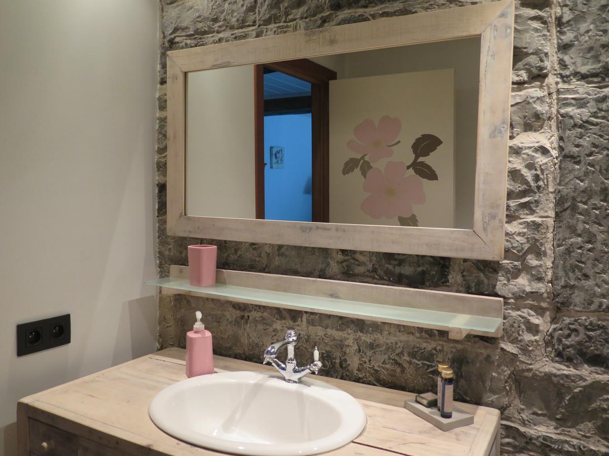 B&B La Buissonniere Xhoris ภายนอก รูปภาพ