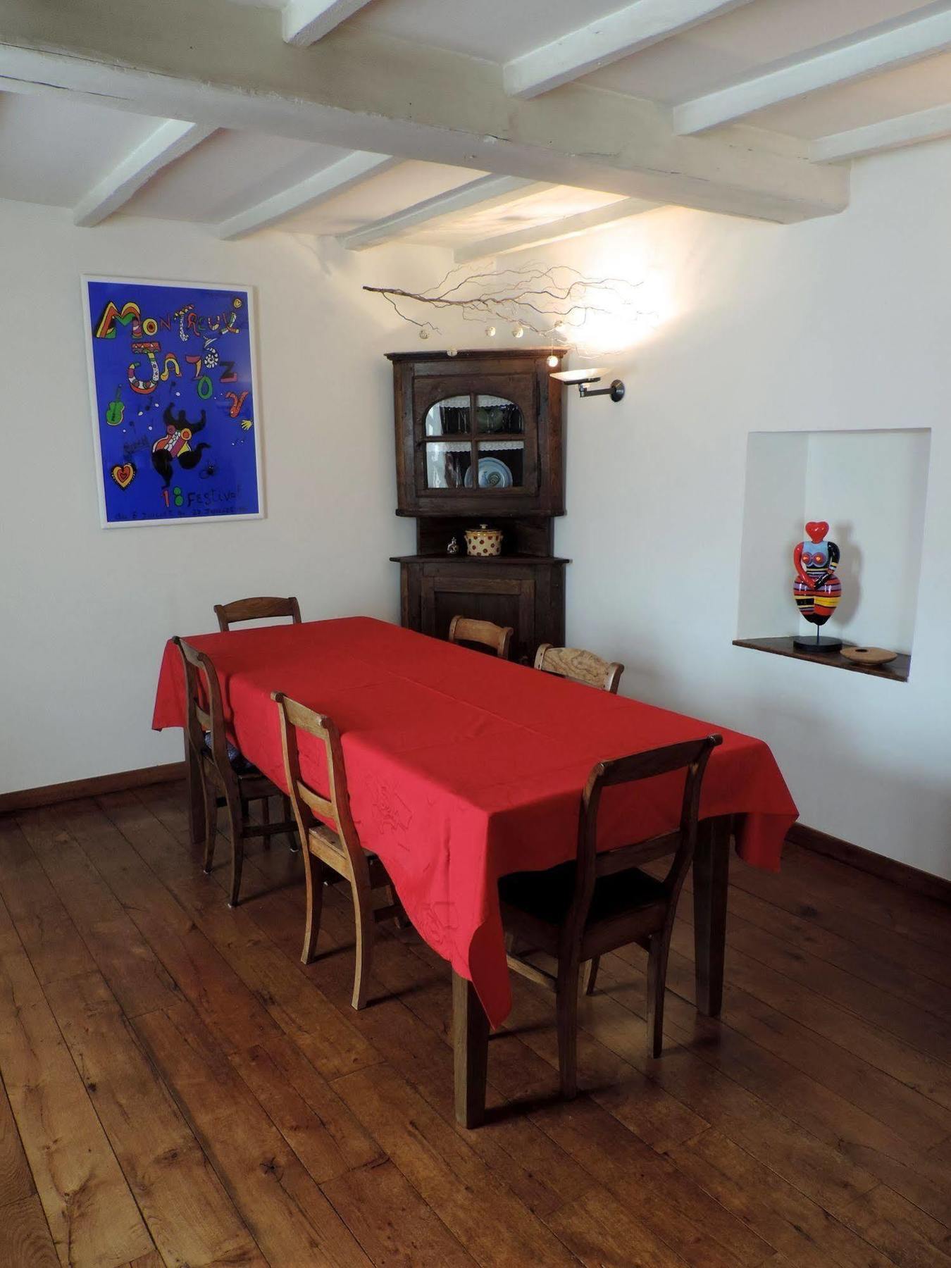 B&B La Buissonniere Xhoris ภายนอก รูปภาพ