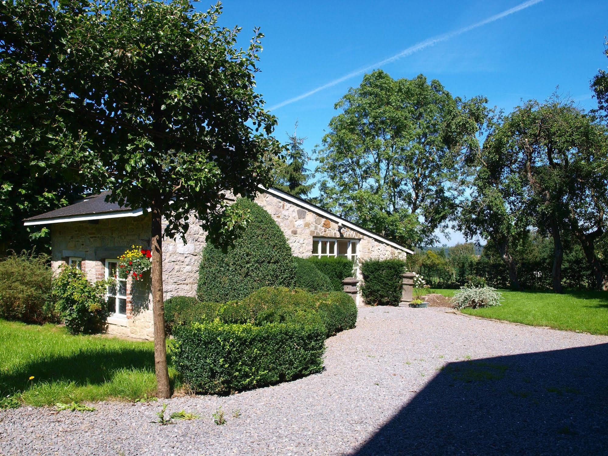 B&B La Buissonniere Xhoris ภายนอก รูปภาพ